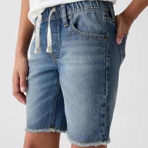 GAP Slim Pull-on Shorts Boys